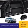 ABS Органайзер-подлокотник с ящиком для хранения для Kia EV6 2026 - 2026 Органайзер в центральную консоль Вкладыш Аксессуары для автомобиля