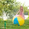 Flower Water Sprinkler for Lawn Large Area Coverage Automatic Sprinkler Adjustable Sprinklers for Backyard Park Patio Flower Spray Head Sprinklers