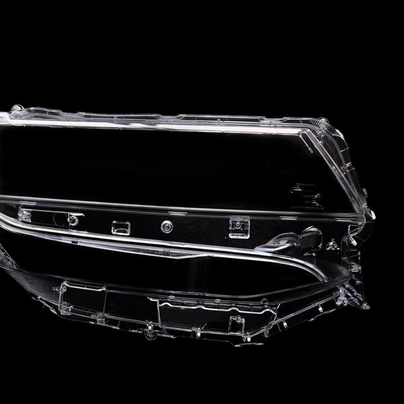 Стеклянная крышка фары Toyota Alphard для моделей 18-21
