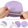 Durable Massage Cleaner Body Rub Shower Scrubber Exfoliating Towel Bath Glove