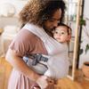 Регулируемый хлопковый эргорюкзак для малышей 1-3 лет, для ношения лицом вперед, двойной плечевой слинг