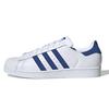 Superstar 'White Collegiate Royal' EE8595
