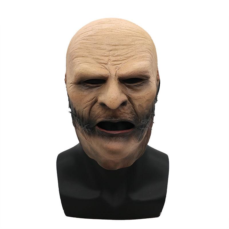 Mask Slipknot Corey Taylor Cosplay Latex Mask Halloween Party Fashion Mask