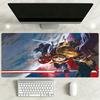 Star Wars Large Mouse Pad Keyboard Mat Office Mouse Mats Non-Slip Rubber Bottom Office Desk Accessory
