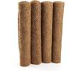Patio Hanging Planter Basket Natural Cuttable Palm Mat Coconut Coir Liner Coco Carpet Fiber Sheet