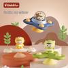 Rotating Baby High Chair Suction Cup Spinner - Infant Bath Toy