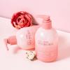 National Beauty Item On The Body Духи Увлажняющий гель для мытья рук с ароматом лимонной вербены 300 мл