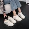 Новая универсальная, легкая, повседневная обувь на мягкой подошве и спортивная обувь на толстой подошве для женщин