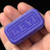 Новый вибрирующий EDC слайдер-фиджет Стильная пластиковая магнитная толкающая фиджет-игрушка Офисное развлечение Игрушка для снятия стресса Игрушка для СДВГ Игрушка против тревожности