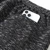 Большие размеры 5XL-11XL Осенние брюки оверсайз для мужчин Повседневные длинные брюки на резинке
