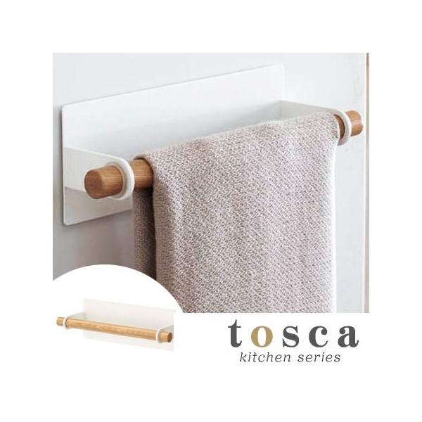 Дом Маленький Свежий Присоска Магнит Магнитная Подвесная Полка для Хранения Полотенца на Холодильник