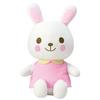 Combi-friendly Sleeping Attachment Rabbit Doll That Mimics Words, White, Korean Baby Products