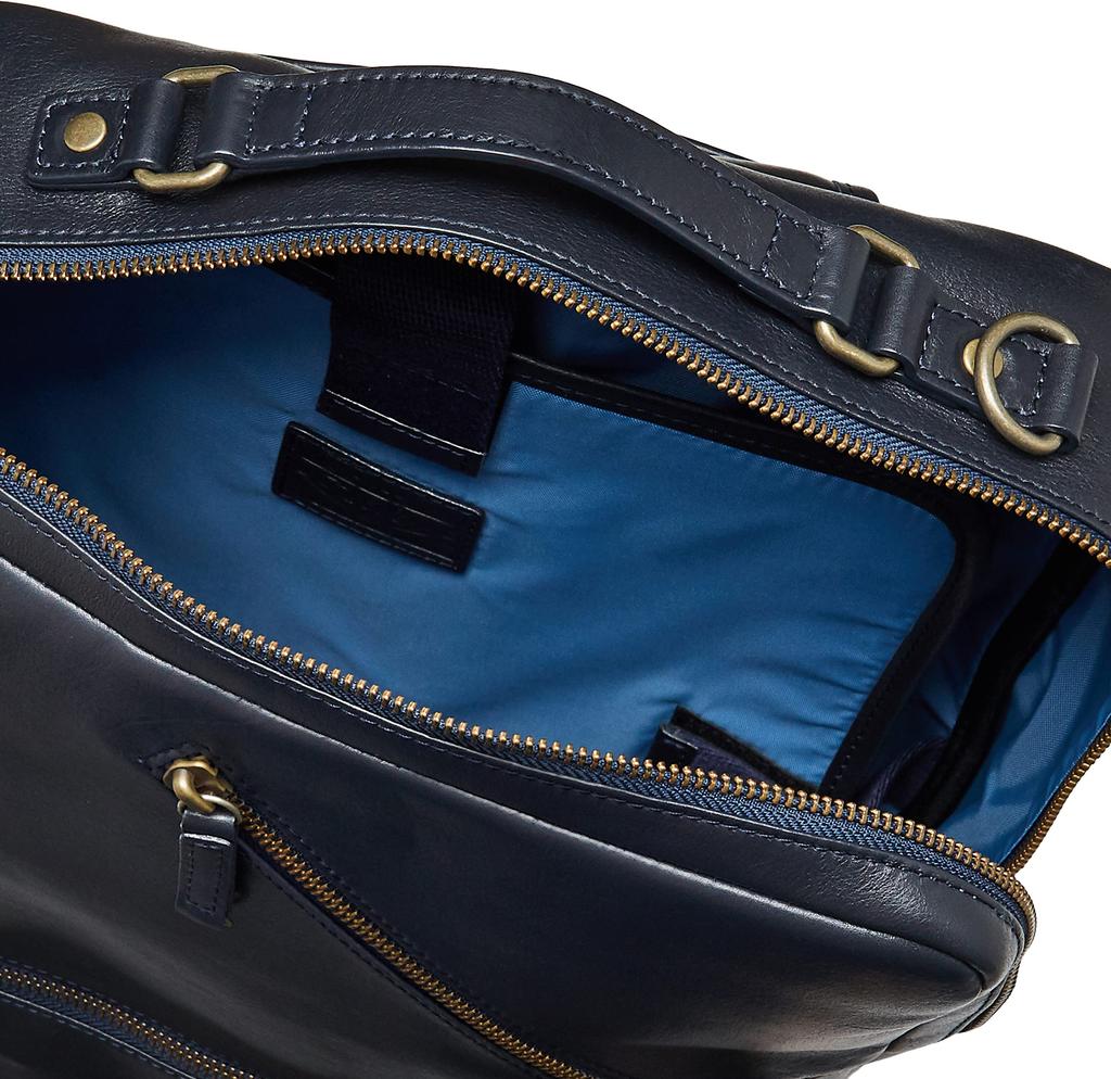 Cherica 3-сторонний бизнес ГИБКИЙ Серия Мужской Темно-синий