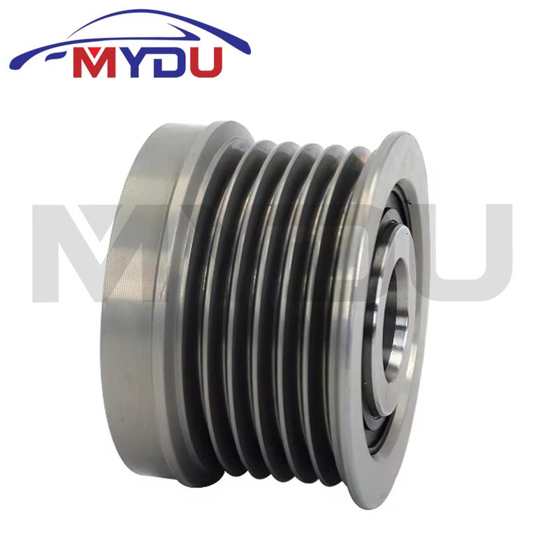 6041500660 6041500460 Alternator Freewheel Clutch Pulley For MERCEDES BENZ VARIO SSANGYONG REXTON KYRON STAVIC ACTYON I