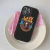 O-Ozzy Osbourne Band Phone Case For IPhone 16 15 14 13 Pro Max 11 12 Plus Leather Silicone Cover