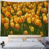 Beautiful Tulip Decorative Tapestry Home Wall Decoration Office Living Room Tapestry