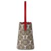Gucci Ведро GG Supreme с принтом кошек Бежевый Красная кожаная отделка Сумка через плечо Сумка для рук для женщин Ежедневная поездка на работу Покупки Подарок 752356-FAD5G-9748