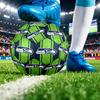 Seattle Seahawks Size 5 Sports Training Ball Shock Absorbing Durable Ball For Match Daily Practice Outdoor Activities