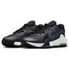 Nike Кроссовки Air Max Impact 4 Черный Армейский Синий Унисекс Саммит-Белый Чистый Платиновый DM1124-009