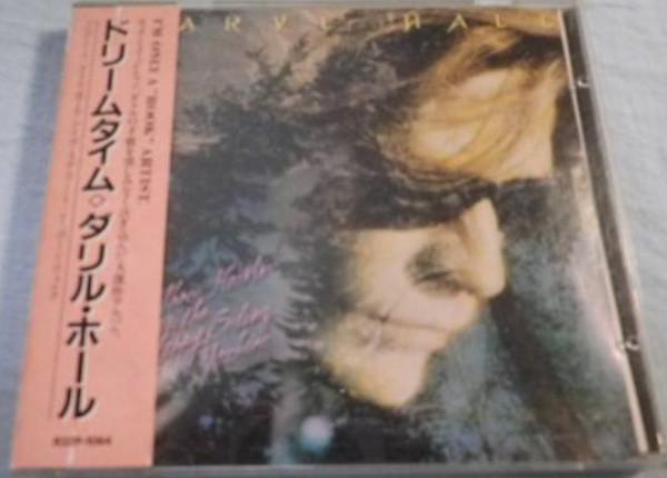 CD ДЭРИЛ ХОЛЛ Три сердца в счастливом конце Ma R32P1064 RCA 1986 Япония ОбиРок Б/у