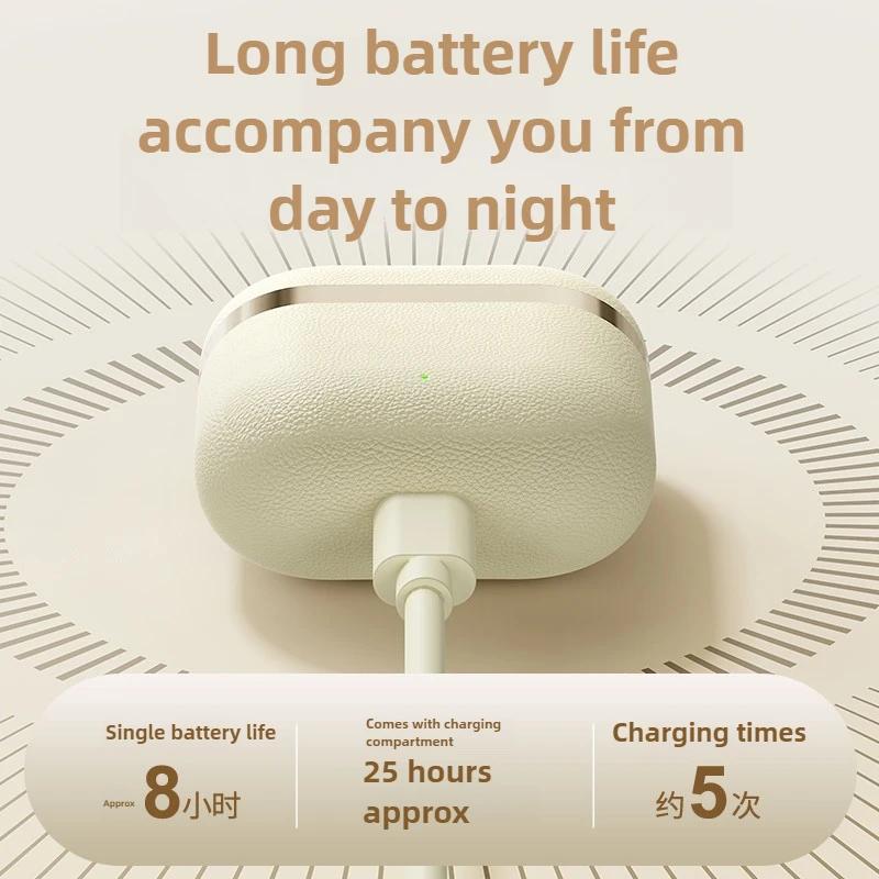 Xiaomi Q52 Earphone TWS Bluetooth Headset HiFi Wireless Mic Noise Reduction Earbuds Waterproof Game Motion Headphone