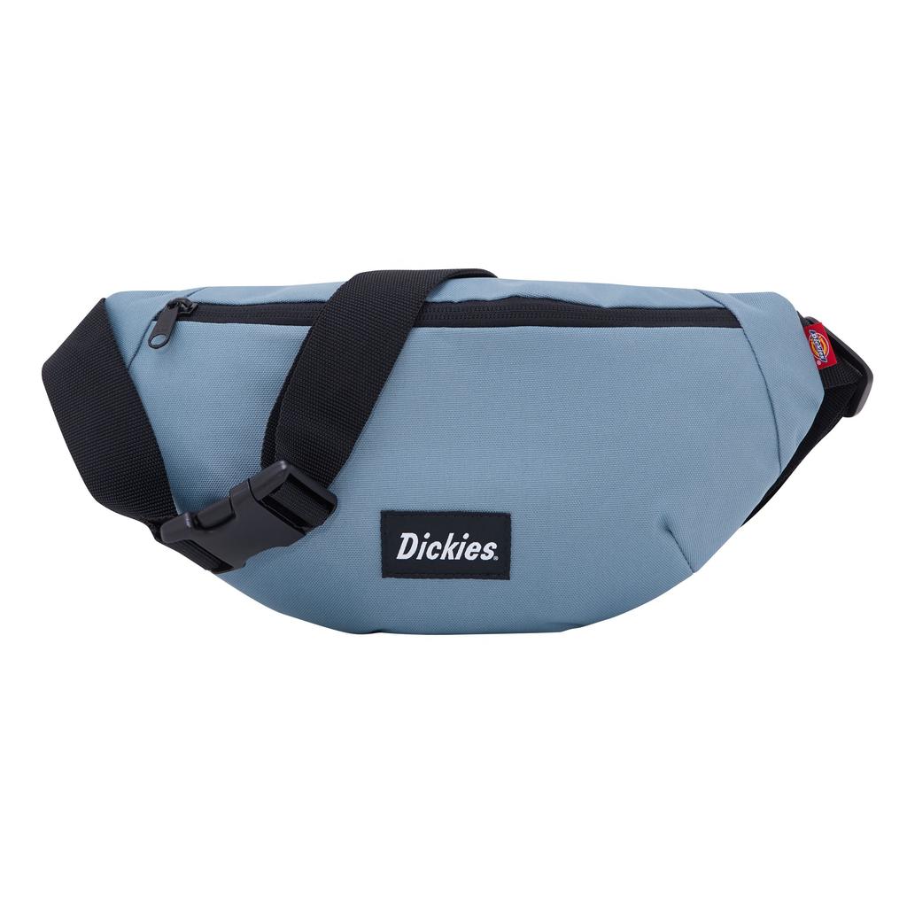 Dickies Workwear Series Logo Micro Badge Ultra Light Water Resistant Casual Versatile Fabric Shoulder Crossbody Waist Bag Unisex Bags DK009689B941