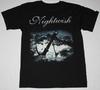 Nightwish Band Music For Lovers Black T-Shirt Cotton Full Size