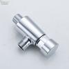 Automatic Push Urinal Flush Valve S021 for Bathroom Public Toilet Manual Time Delay WC Time Flow Flushing Valve