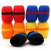 Studio KTV Handheld Mic Microphone Foam Cap Microphone Windscreen Headset Cover Microphone Cover
