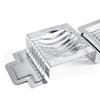 Egg Slicer Cutter Hard Boiled Eggs Multipurpose Egg Cutter Mini Manual Egg Slicer Egg Ham Mushroom Strawberry Soft Fruit