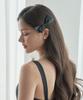 Ellejewelry Асимметричная заколка-бант Elhp002