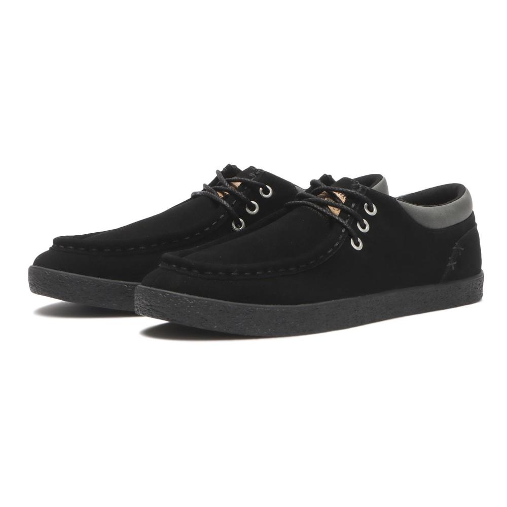 Vans Forger Black Black V3780 Se Black Black