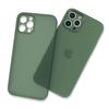 Ультратонкий полупрозрачный матовый чехол из полипропилена для iPhone 13/12 с полной защитой объектива для Apple 15 Pro Max