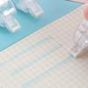 4 шт./компл. двусторонняя клейкая лента в горошек DIY роликовая лента ручной работы канцелярские товары клейкая лента для скрапбукинга