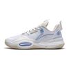 Баскетбольные кроссовки Li Ning All City 10 Youth Low Top Детские кроссовки Белые ABPS009-7