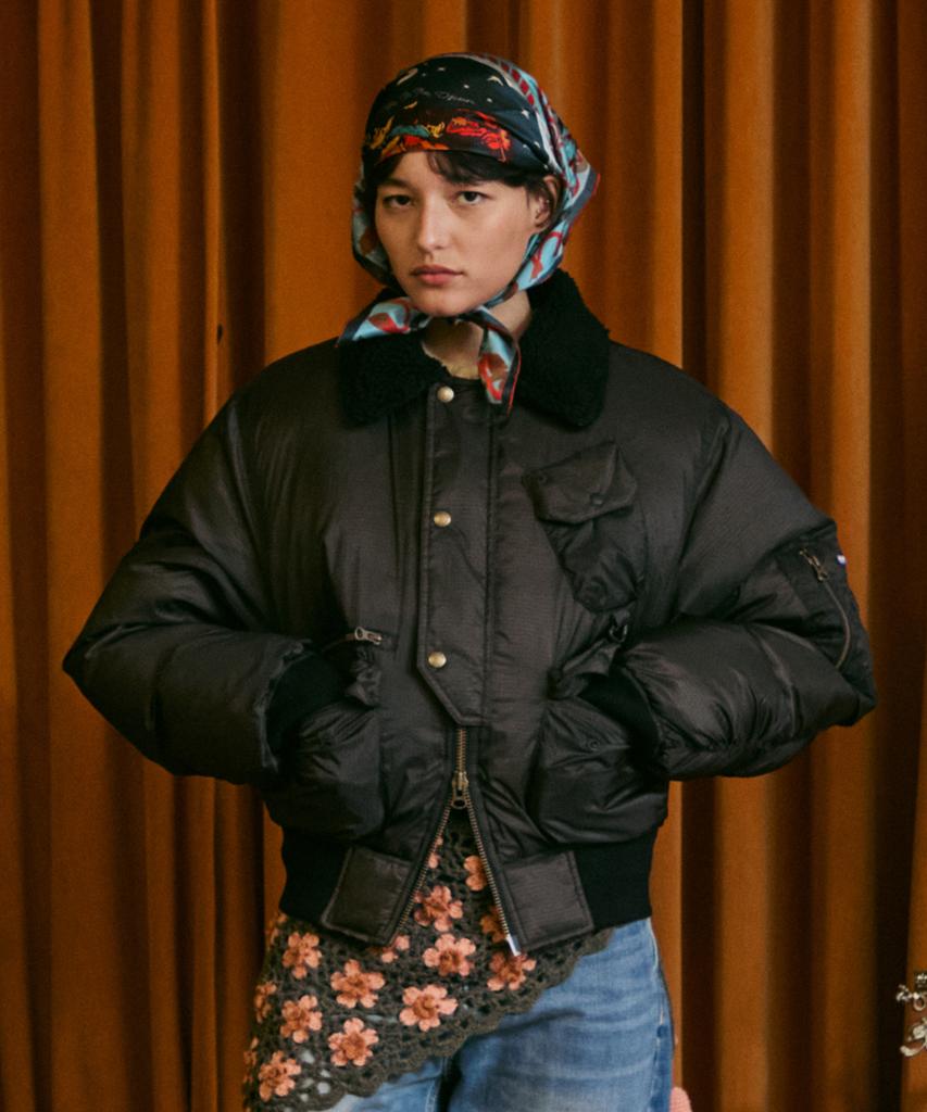 PENFIELD Nylon Utility Aviator Olive_Fr4Wd90U