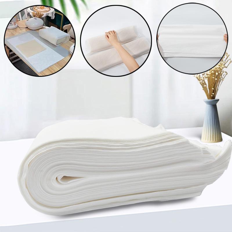 190-195 шт./пакет одноразовый пылесос для татуировки белый ресницы ногти натуральные волокна/волокна полиэстера вышивка скатерть