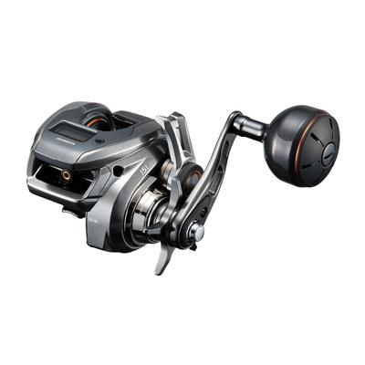 SHIMANO Двухосевая катушка 24 Barchetta Premium 151 (Осталось)