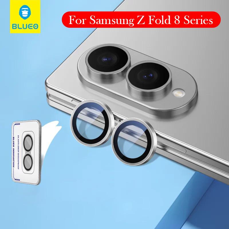 Blueo Camera Protection For Samsung Z Fold 8 Lens Protective Glass for SAMSUNG Z FOLD 8 ULTRA