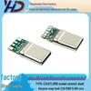 USB 3.0 Type-C Папа MD Style 9-контактный Растягиваемый Адаптер Крючок