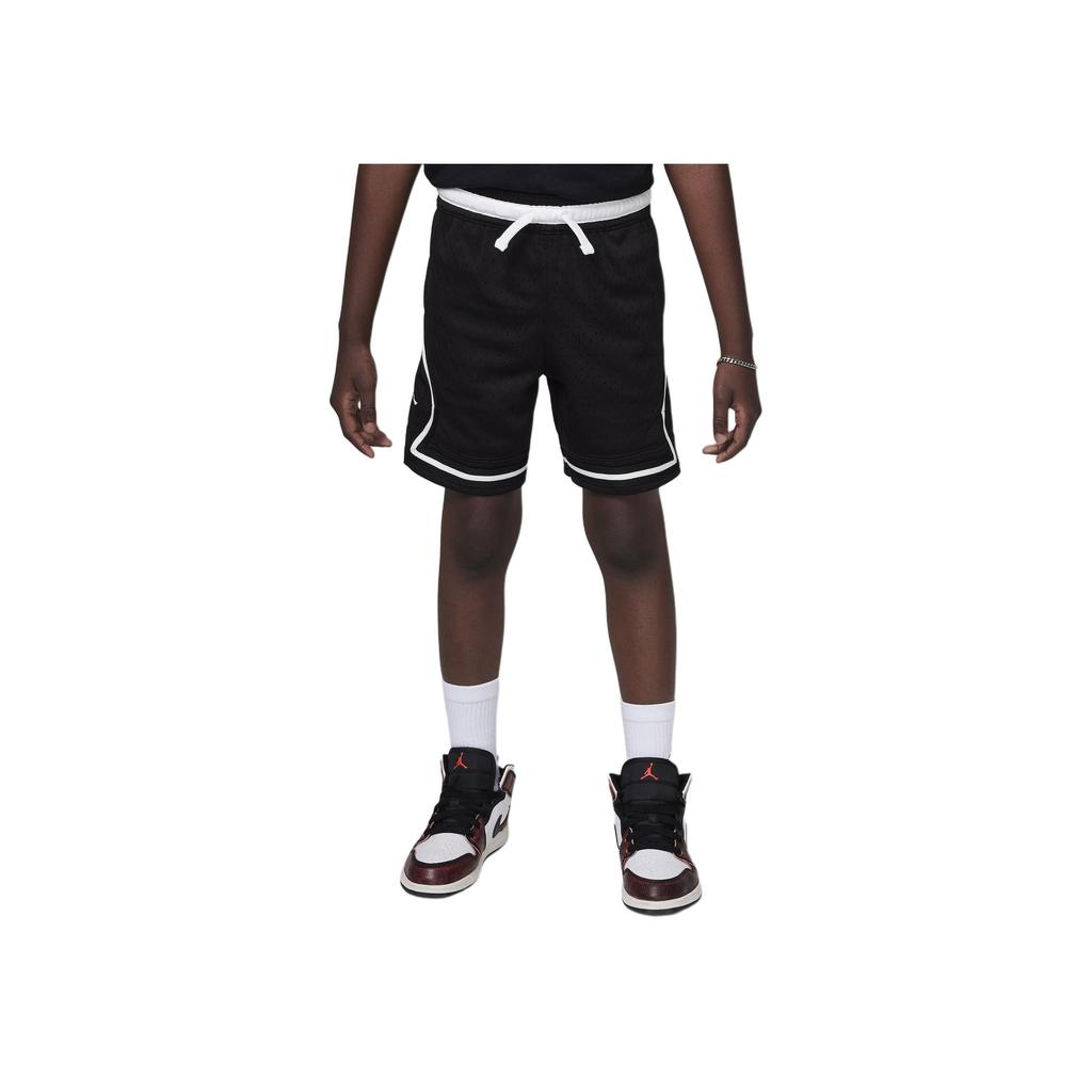 Nike Модные дышащие удобные мягкие приятные для кожи шорты Детские шорты Черные HQ7511-010