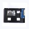 2,5-дюймовый SSD к 3,5-дюймовому адаптеру для жесткого диска Внутренний конвертер отсека для диска Монтажный кронштейн Лоток Простая установка