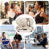 Xiaomi Open Wireless Earbuds Earphones Wireless Bluetooth 5.4 with Mic,  IPX5 Waterproof, 40H Playtime, Ear Hook Workout Earphones