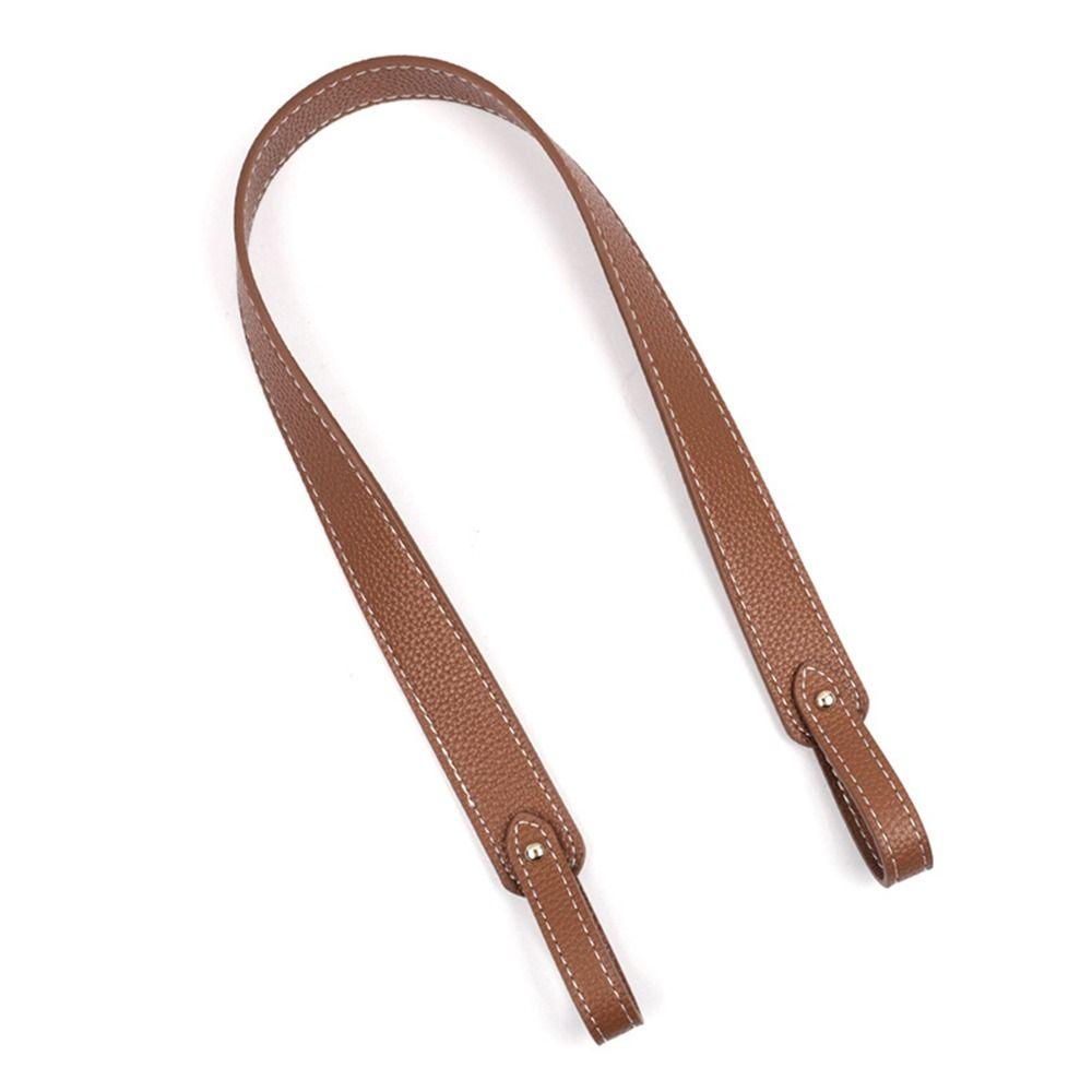 1 шт. Кожаные сумки Ремень Замена Регулируемый Crossbody Ручка Ремень Сумка Пояс Женские DIY Аксессуары для сумок