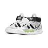 Nike Детские кроссовки Kyrie 7 PS Hip-Hop White Black Glow CT4087-105