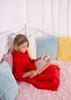 Kangoo Mini Blanket with Sleeves and Pocket 70x90