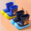 Детские резиновые сапоги Щенячий патруль Нескользящие для мальчиков и девочек Детские резиновые сапоги для малышей Мальчики Детский сад Водостойкая обувь Мужские водостойкие резиновые сапоги