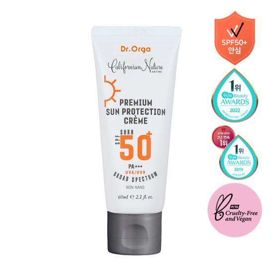 Dr.Orga Premium Sun Protection Cream 60ml