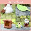 Animal Plush Toy Small Bird Collection With Pp Cotton Filling For Kid Gift