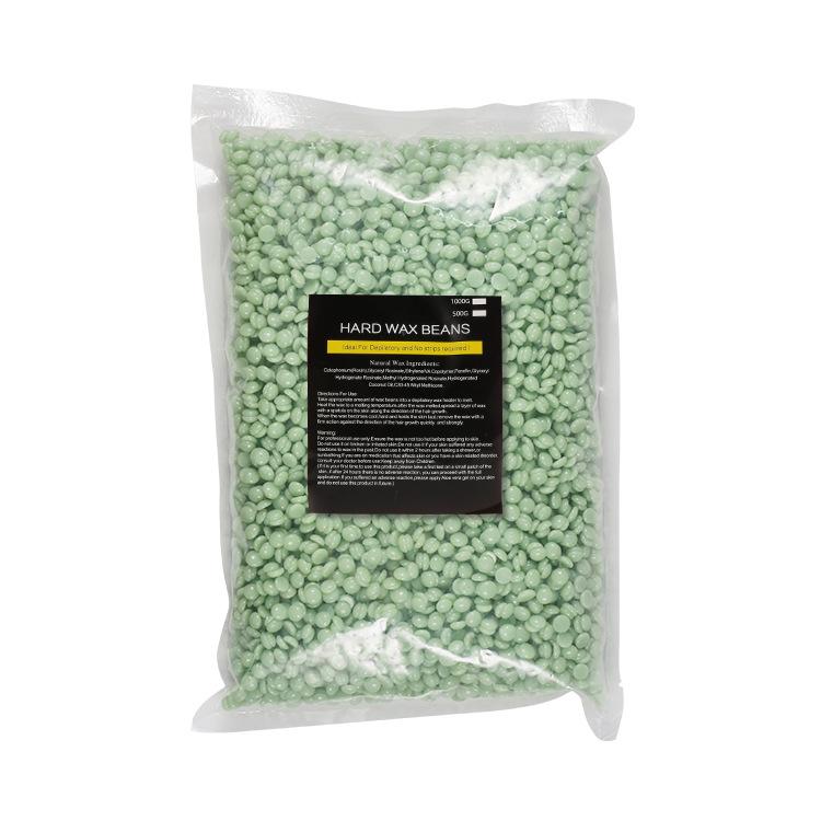 500 г/упаковка восковые бобы депиляция горячая пленка гранулы удаление бикини волосы на лице ноги руки удаление волос бобы унисекс удаление волос